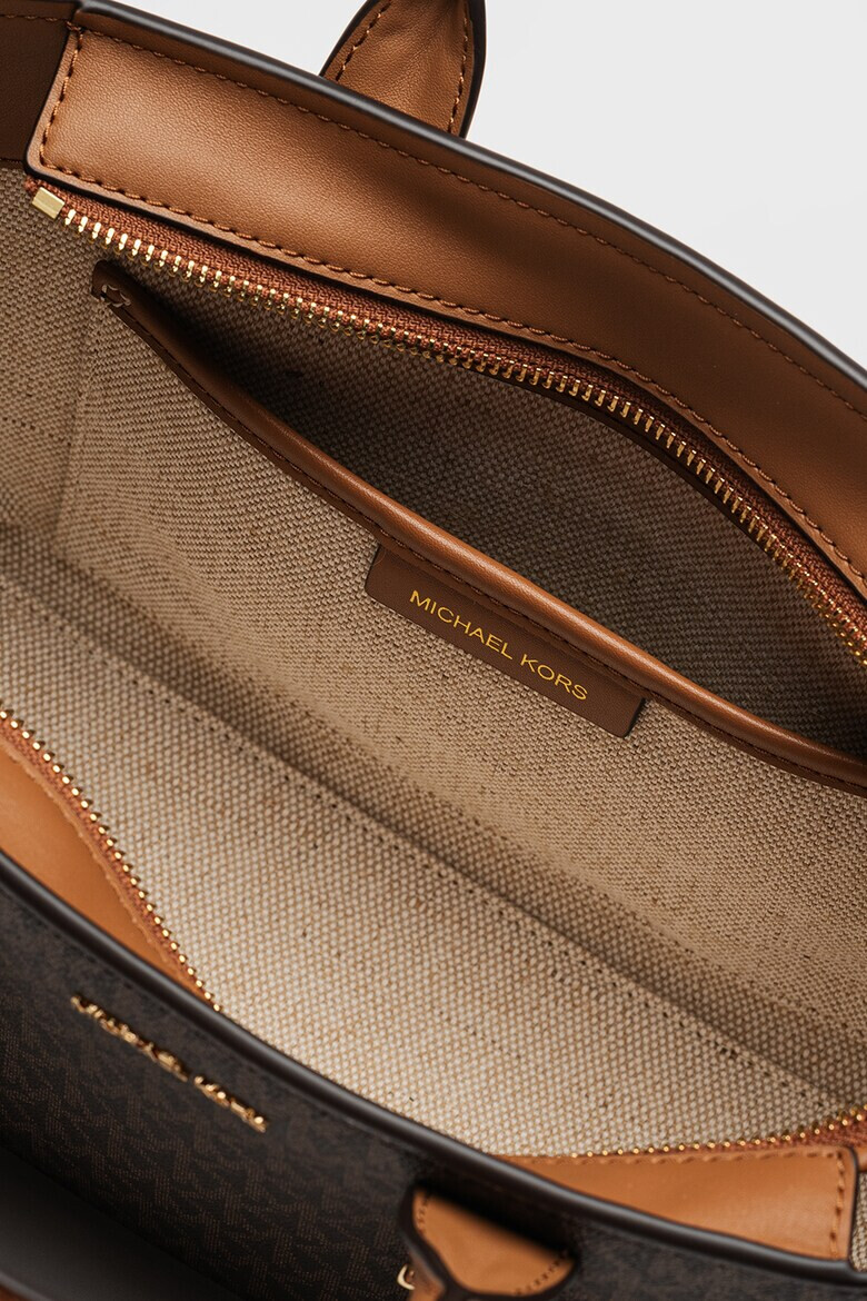 Michael Kors Шопинг чанта Moore от еко кожа - Pepit.bg