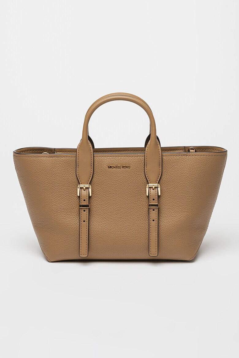 Michael Kors Шопинг кожена чанта Moore - Pepit.bg