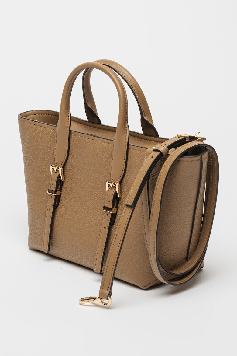 Michael Kors Шопинг кожена чанта Moore - Pepit.bg