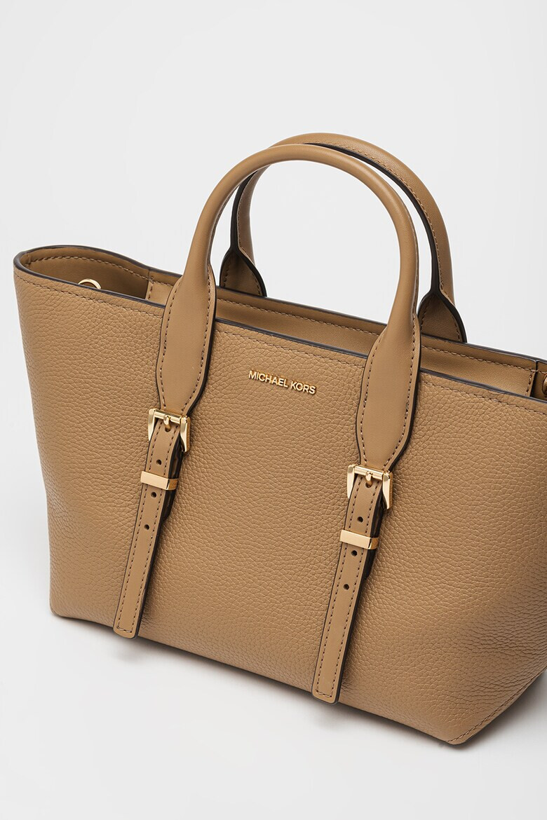 Michael Kors Шопинг кожена чанта Moore - Pepit.bg