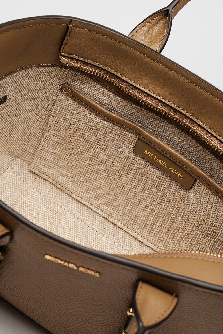 Michael Kors Шопинг кожена чанта Moore - Pepit.bg