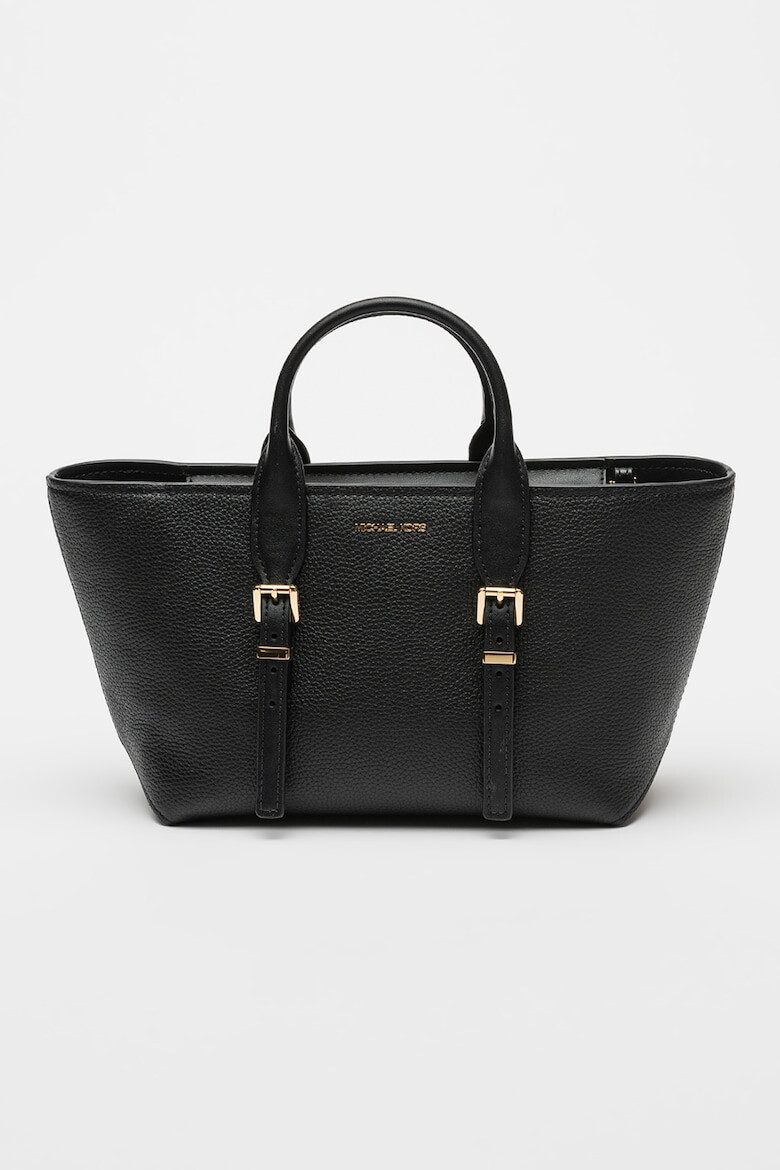 Michael Kors Шопинг кожена чанта Moore - Pepit.bg