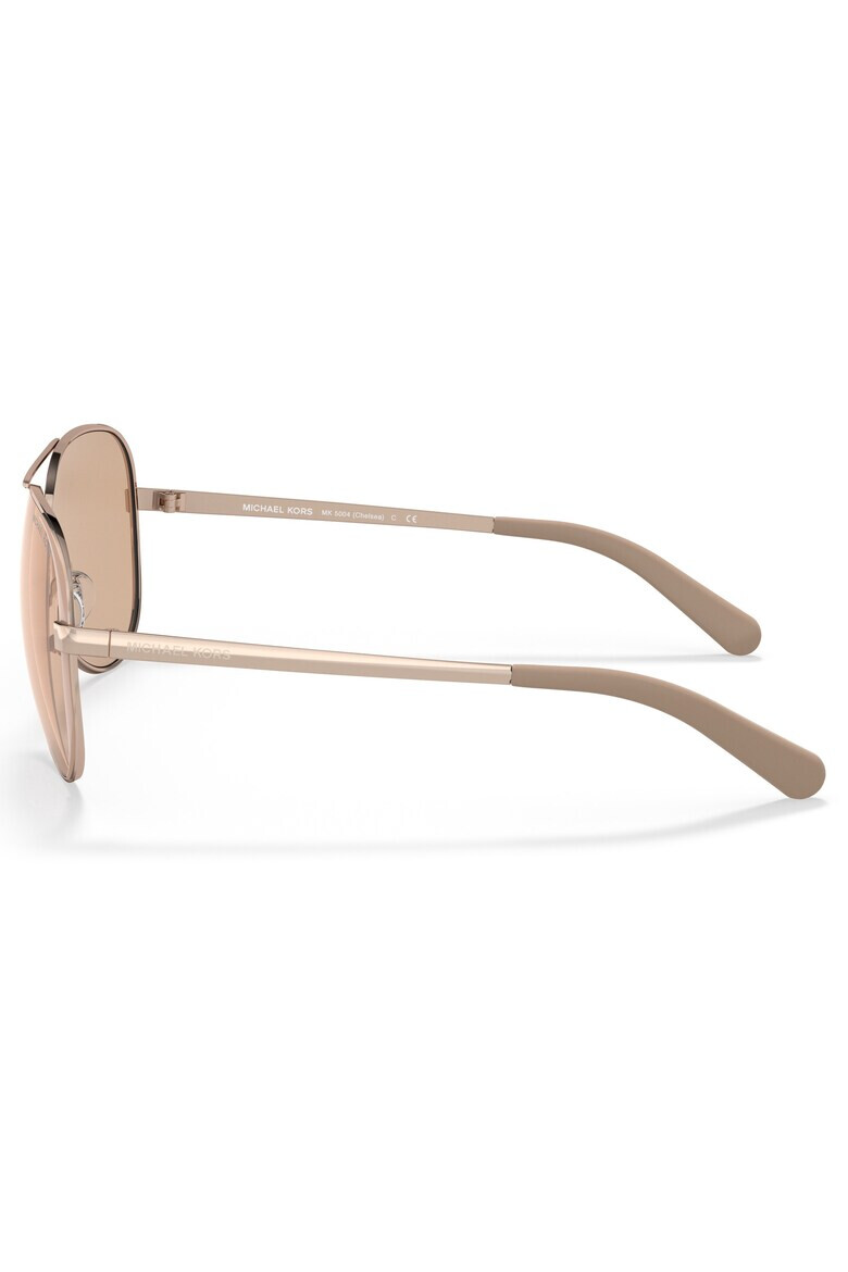 Michael Kors Слънчеви очила Aviator - Златист - Pepit.bg