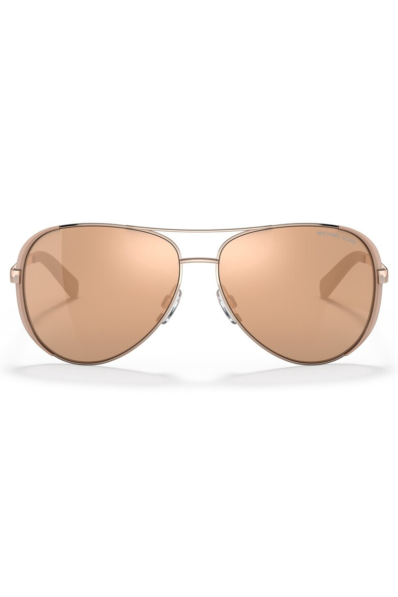 Michael Kors Слънчеви очила Aviator - Златист - Pepit.bg