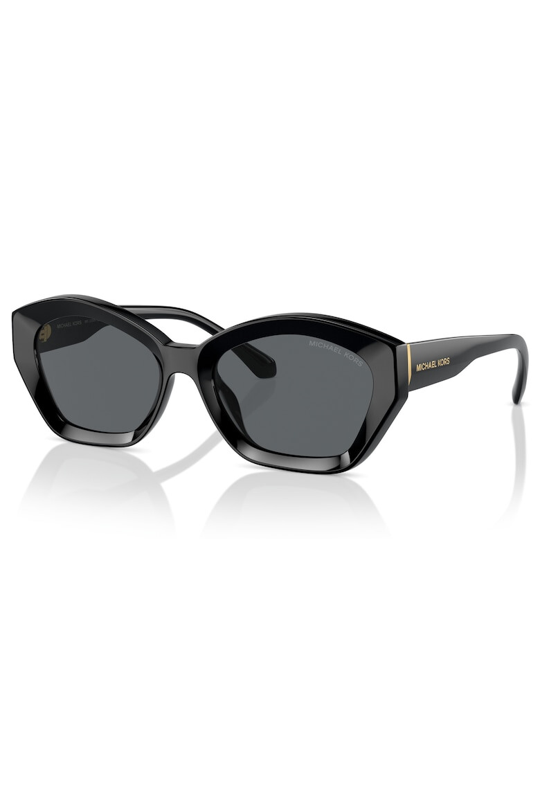 Michael Kors Слънчеви очила Bel Air Cat-Eye - Черен - Pepit.bg