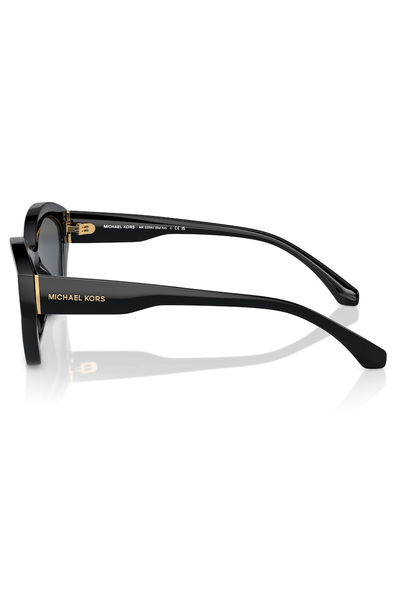 Michael Kors Слънчеви очила Bel Air Cat-Eye - Черен - Pepit.bg
