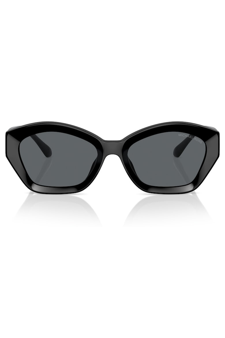 Michael Kors Слънчеви очила Bel Air Cat-Eye - Черен - Pepit.bg