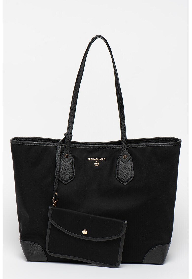 Michael Kors Текстилна чанта Eva - Pepit.bg