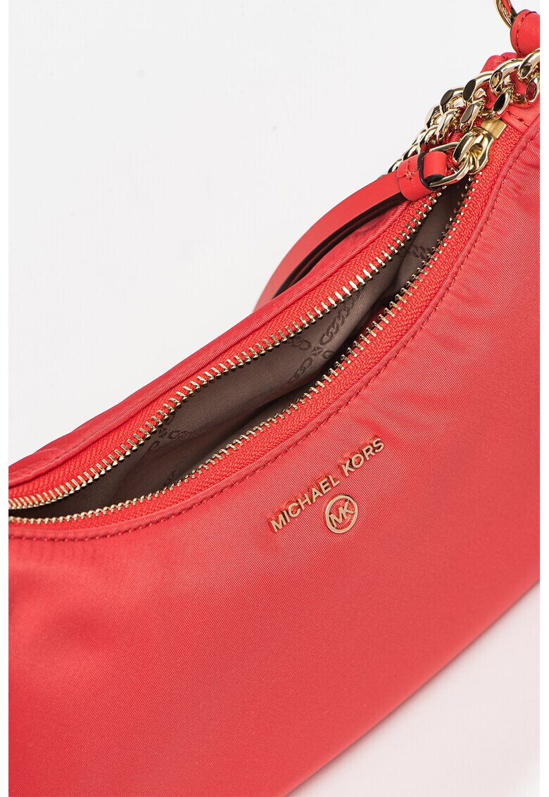 Michael Kors Текстилна чанта Jet Set Charm - Pepit.bg