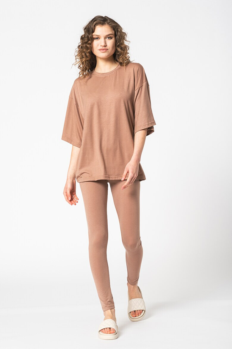 Missguided Домашна тениска и клин - Pepit.bg