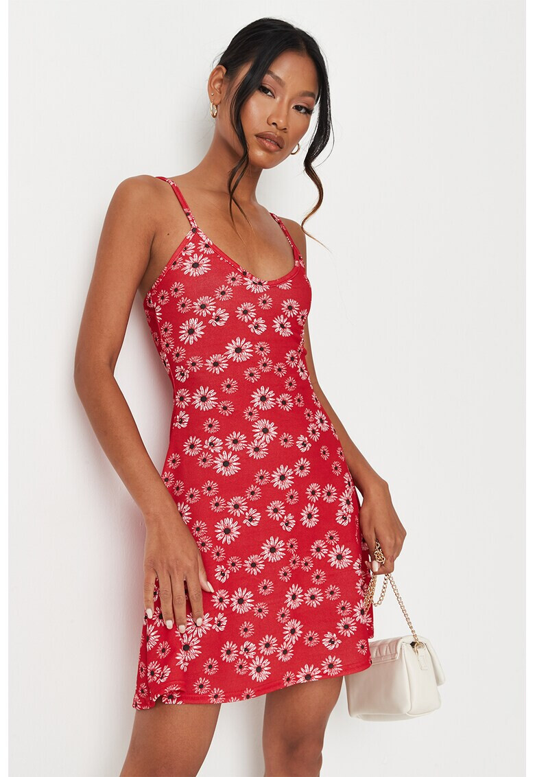 Missguided Флорална къса рокля - Pepit.bg