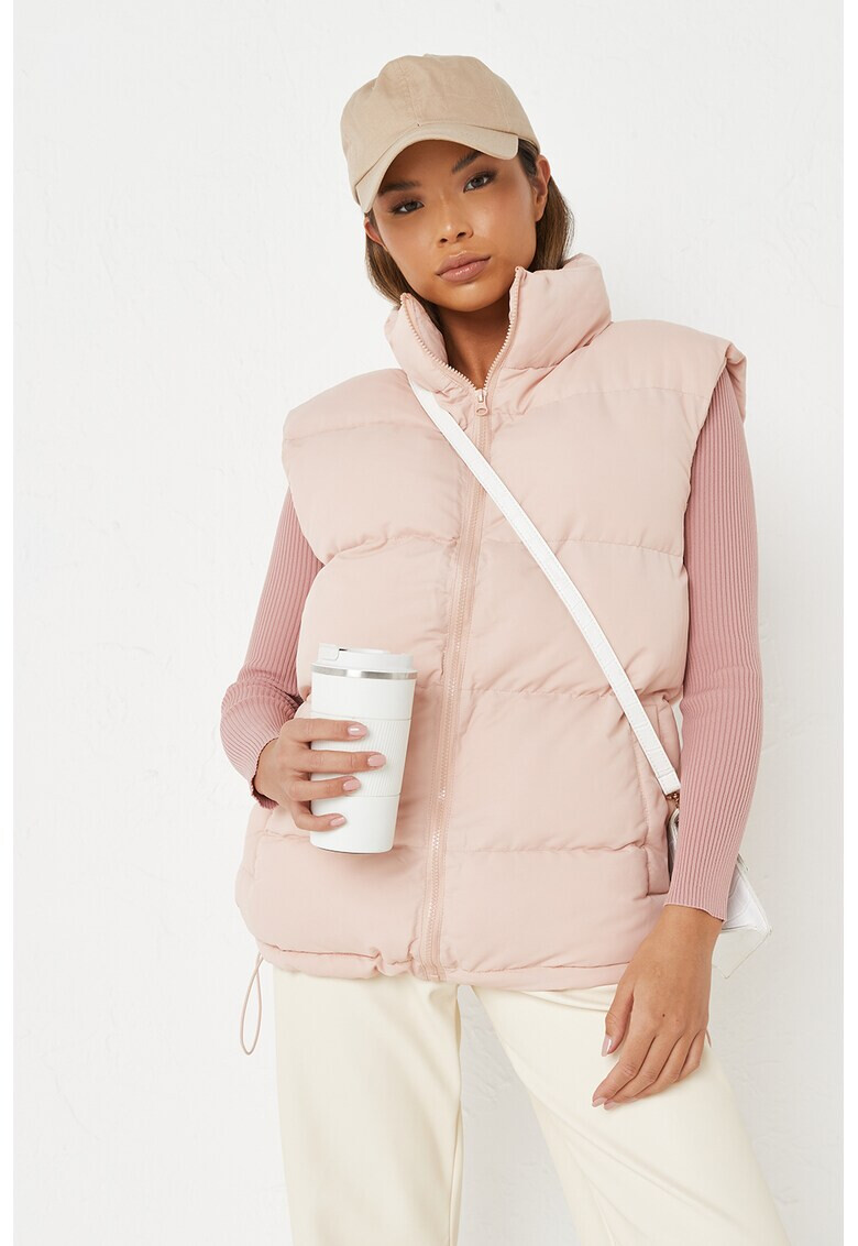 Missguided Капитониран елек - Pepit.bg