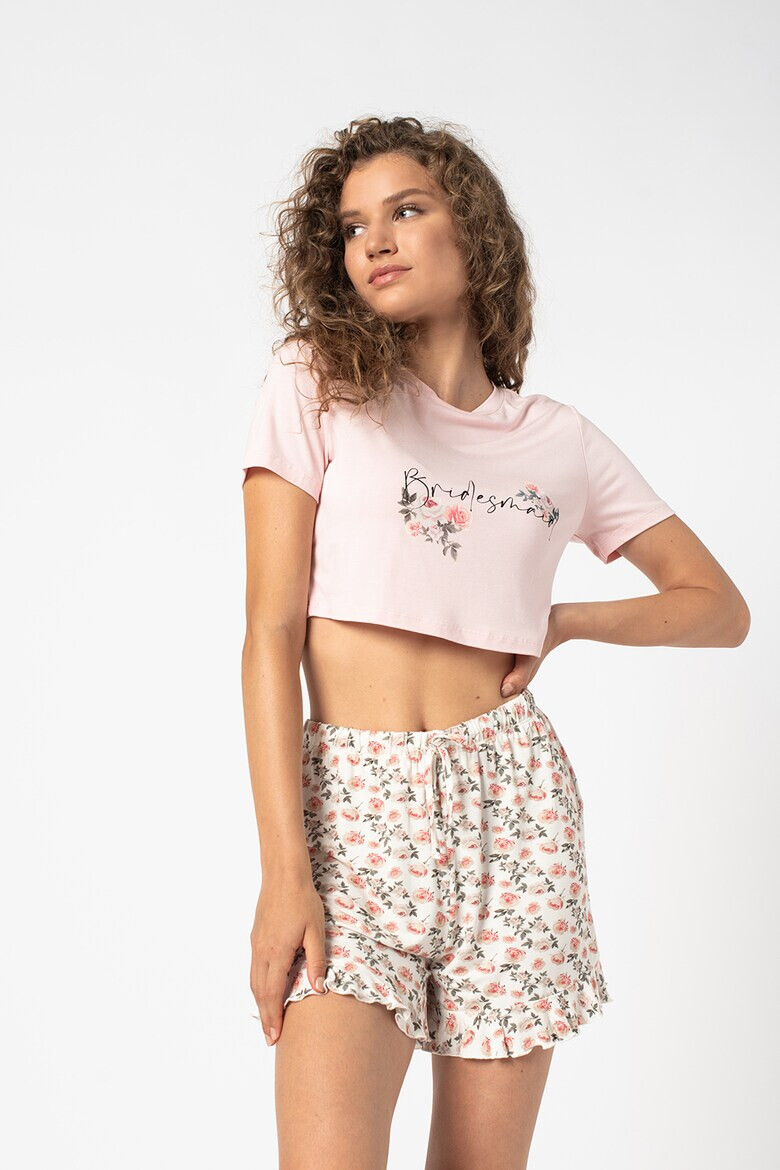 Missguided Къса пижама Bridesmaid - Pepit.bg