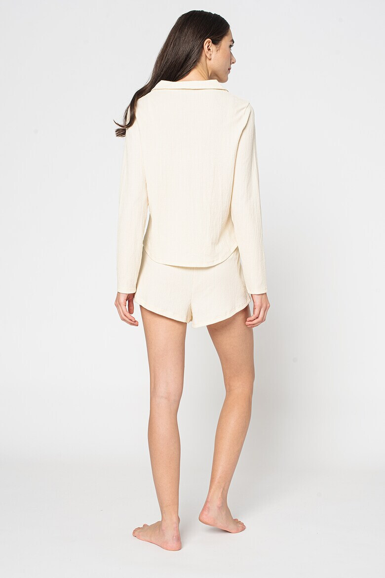 Missguided Къса пижама с релеф - Pepit.bg