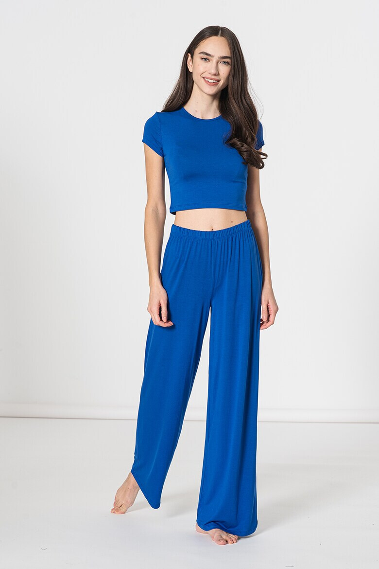 Missguided Пижама с широк крачол - Pepit.bg