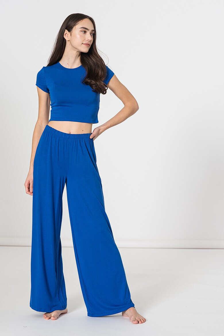 Missguided Пижама с широк крачол - Pepit.bg