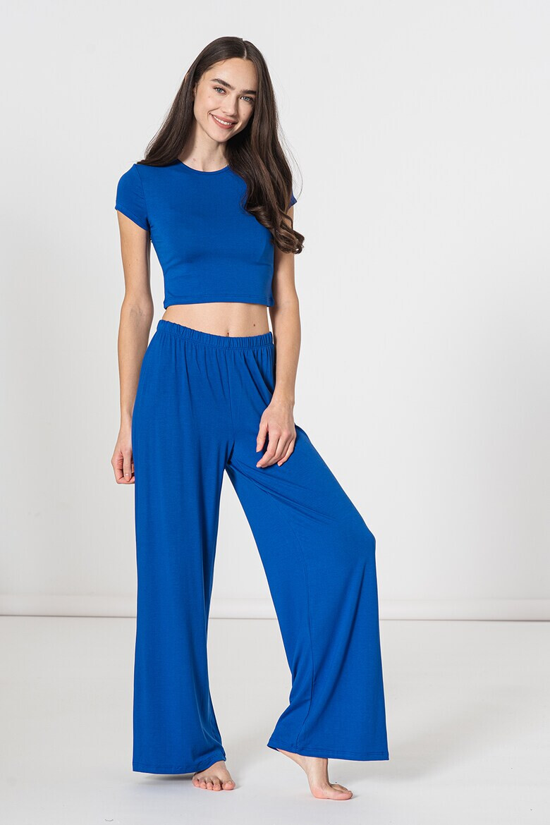 Missguided Пижама с широк крачол - Pepit.bg