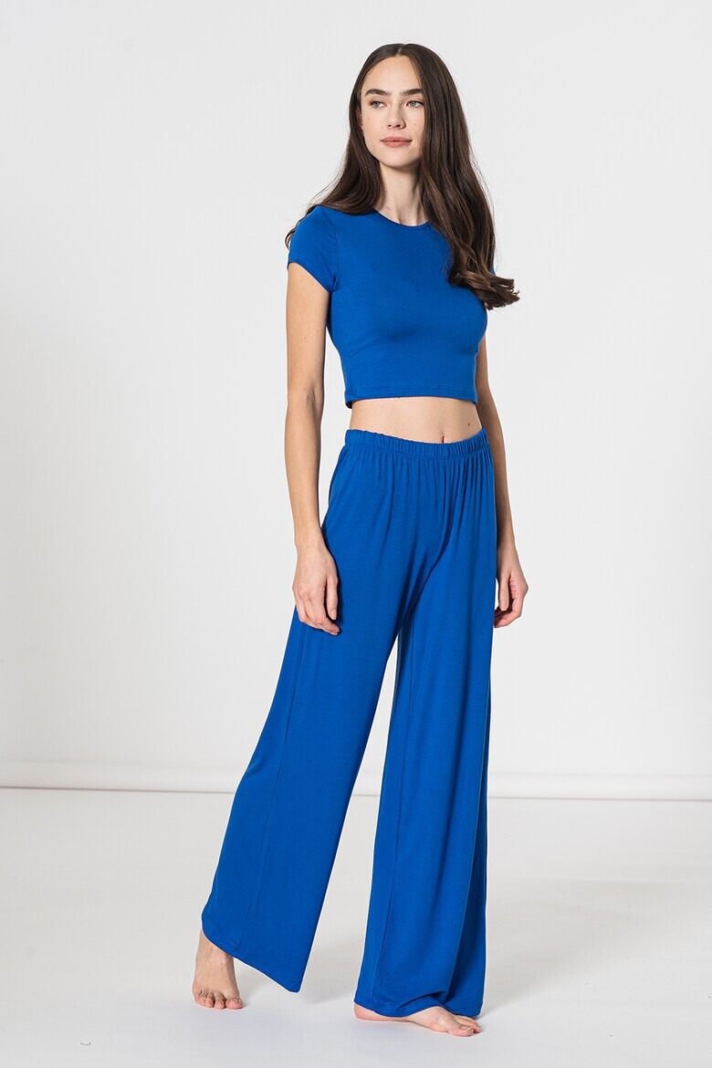 Missguided Пижама с широк крачол - Pepit.bg