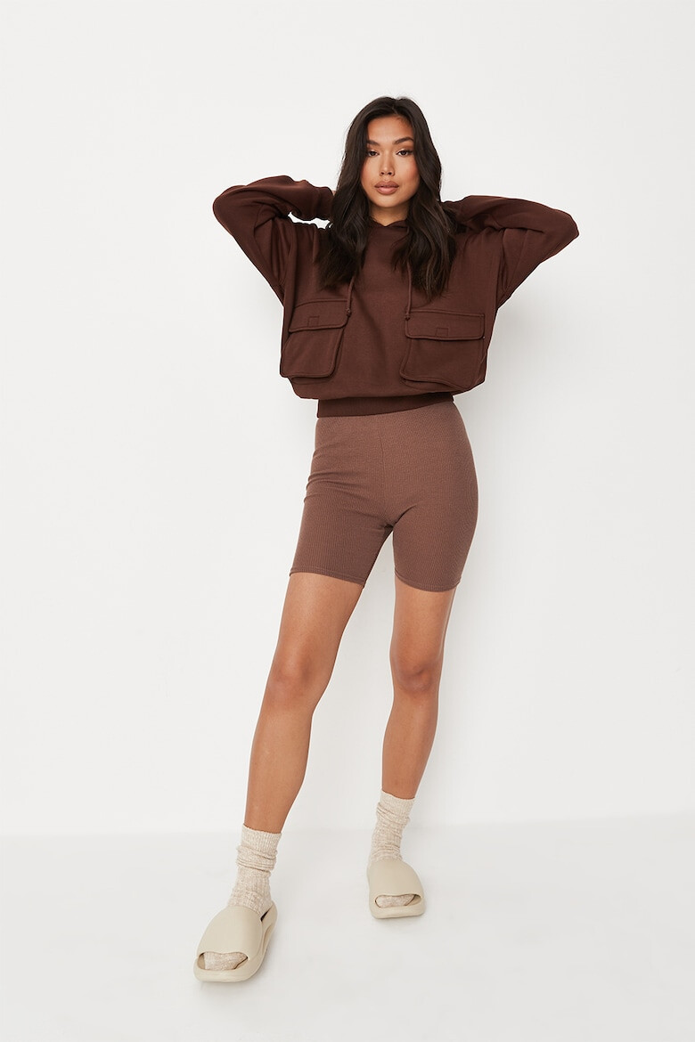 Missguided Рипсен къс клин - Pepit.bg