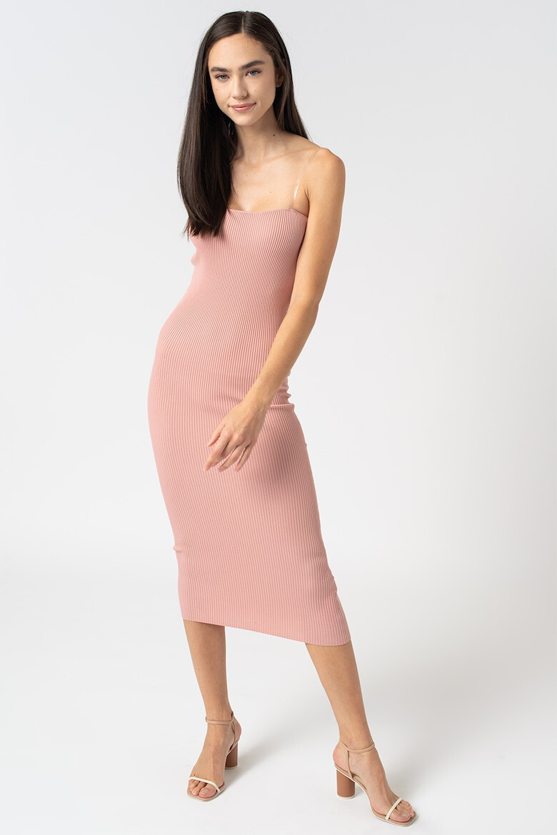 Missguided Рипсена рокля - Pepit.bg