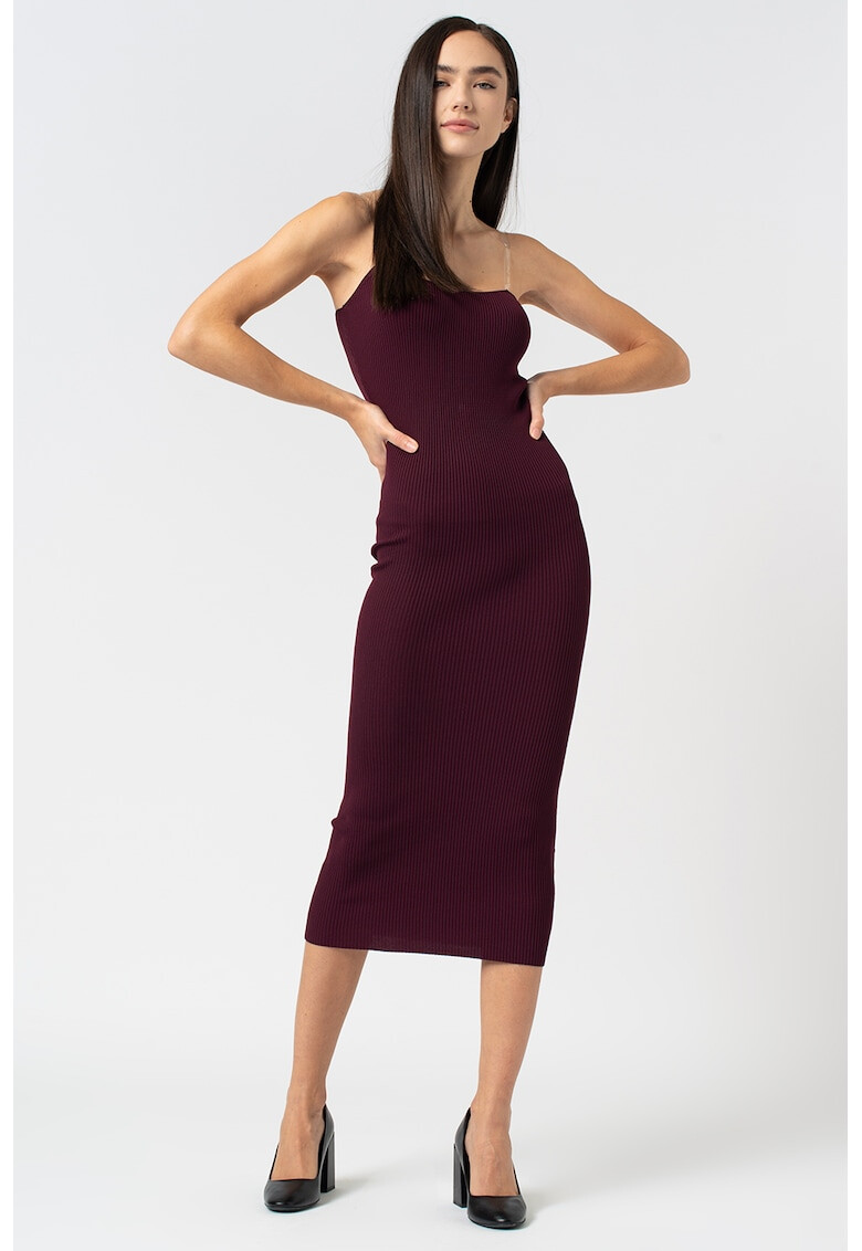 Missguided Рипсена рокля - Pepit.bg