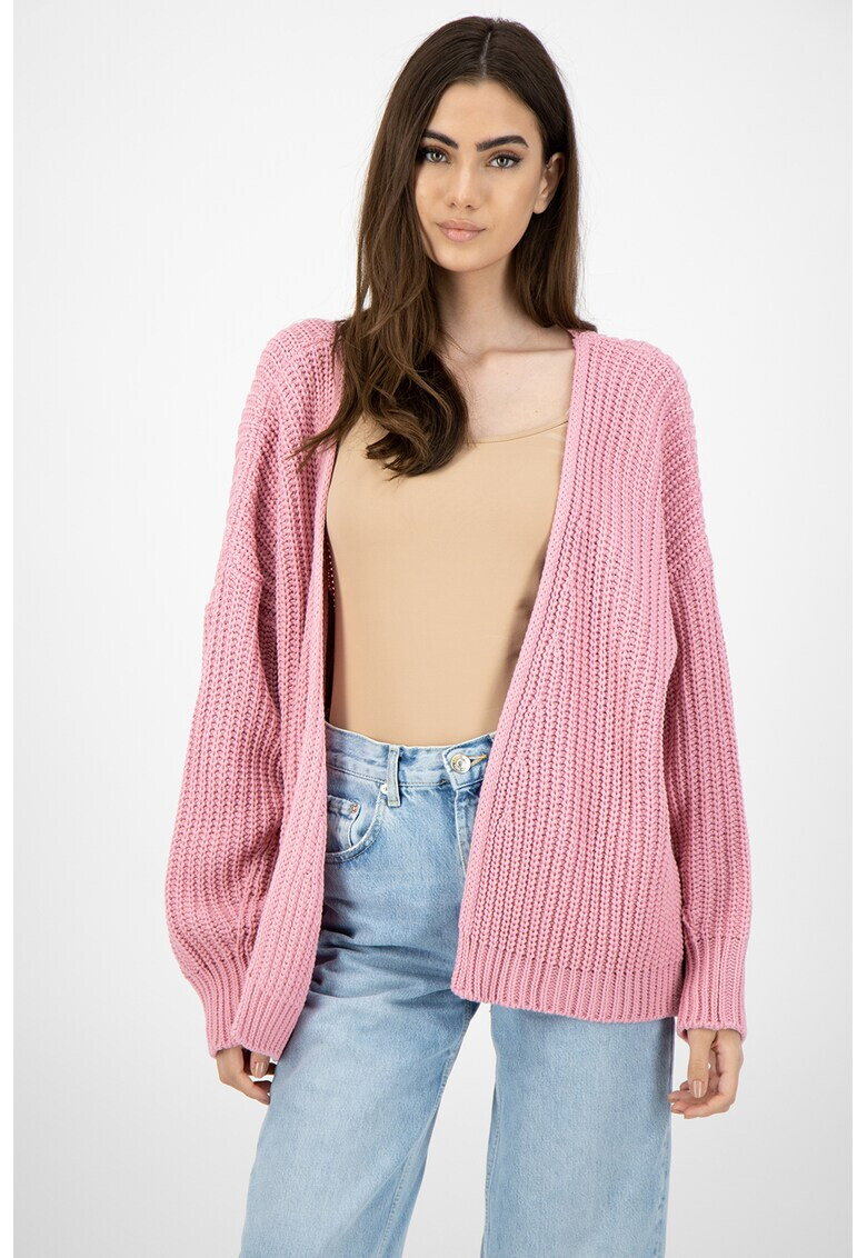 Missguided Уголемена жилетка - Pepit.bg