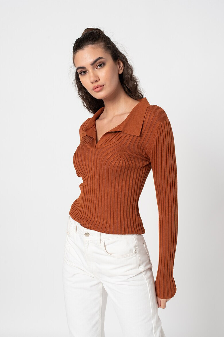 Missguided Втален пуловер - Pepit.bg
