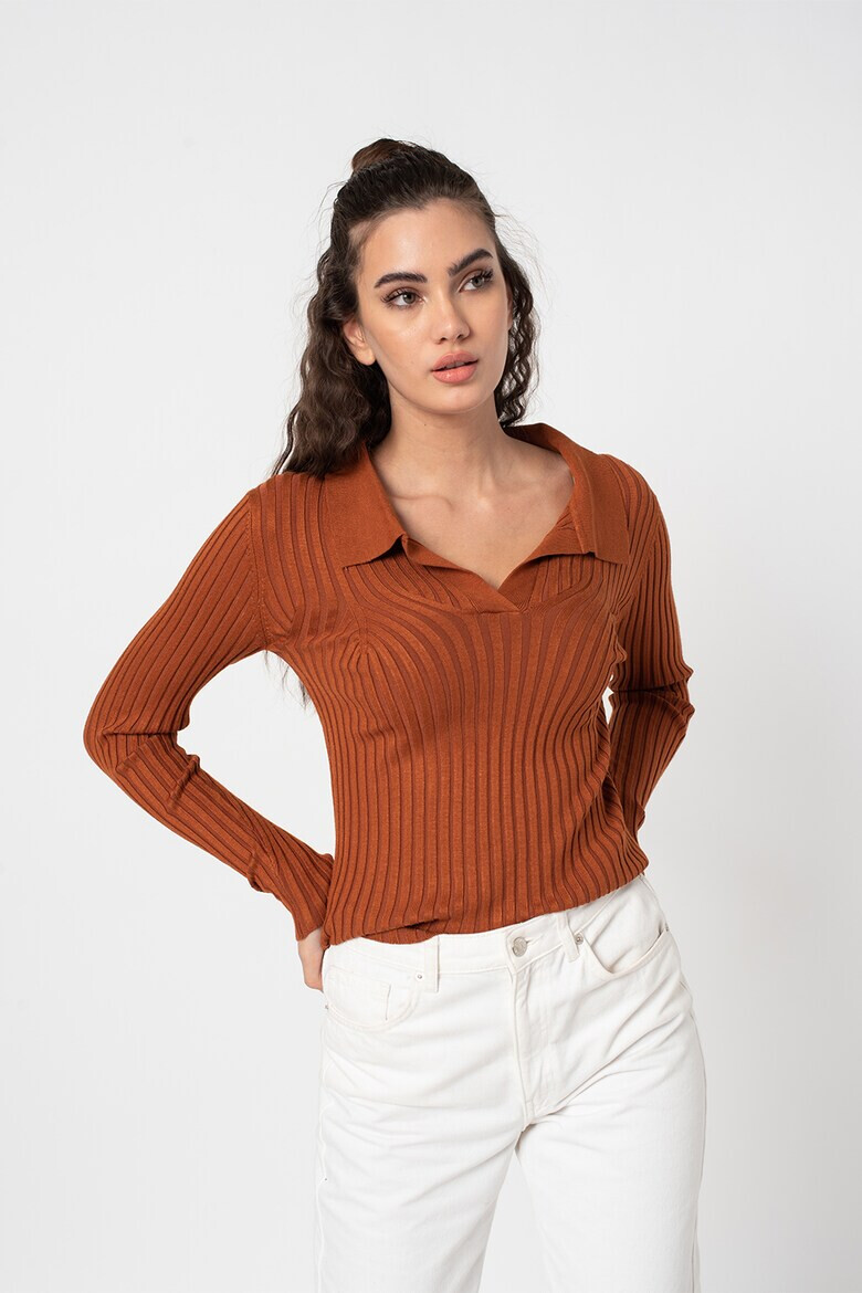 Missguided Втален пуловер - Pepit.bg