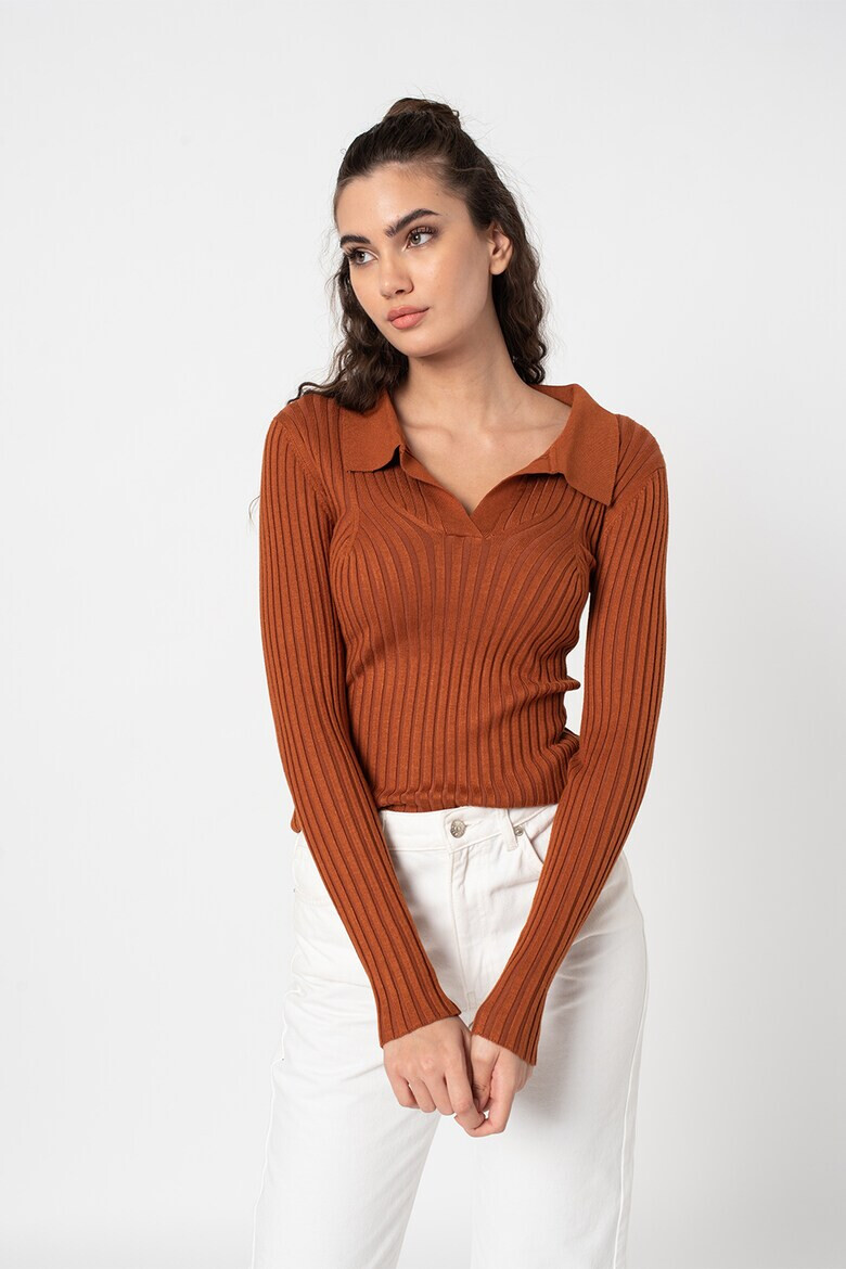 Missguided Втален пуловер - Pepit.bg