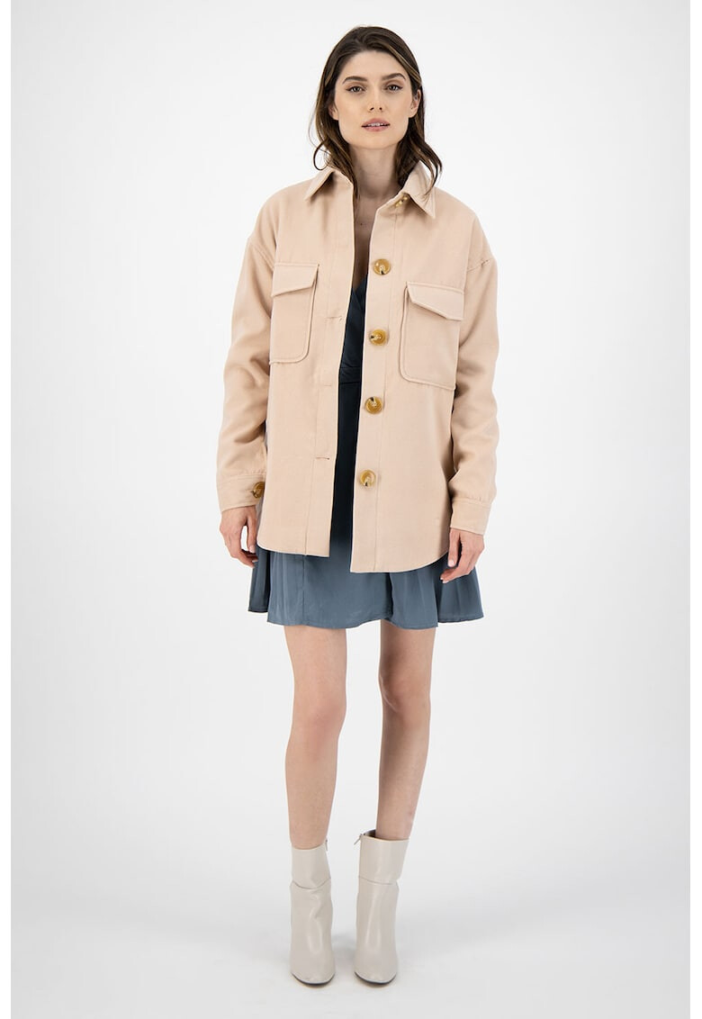 Missguided Яке с паднали ръкави - Pepit.bg