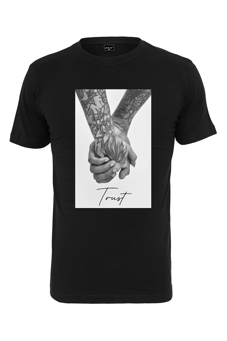 Mister tee Merchcode Унисекс тениска с фотопринт - Pepit.bg