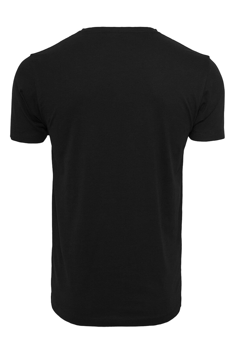 Mister tee Merchcode Унисекс тениска с фотопринт - Pepit.bg
