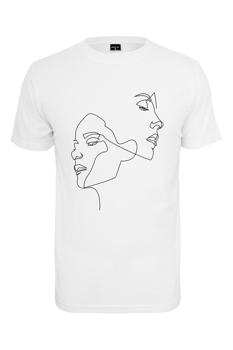 Mister tee Памучна тениска One Line - Pepit.bg