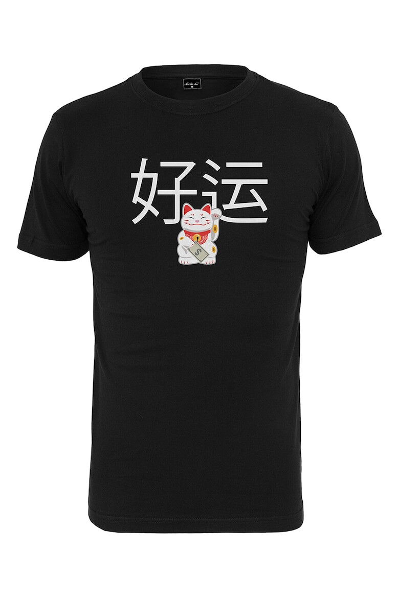 Mister tee Тениска с принт - Pepit.bg