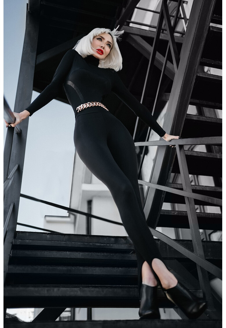 Mitiliane Couture Клин с висока талия - Pepit.bg