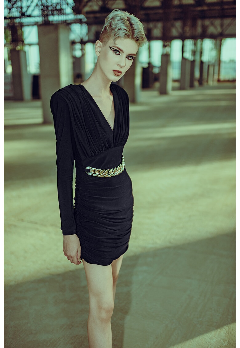 Mitiliane Couture Рокля с верижка - Pepit.bg