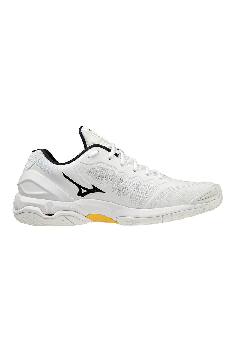 Mizuno Обувки за хандбал Wave Stealth с мрежа - Pepit.bg