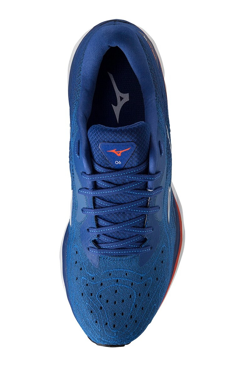 Mizuno Текстилни обувки за бягане Wave Sky 6 - Pepit.bg