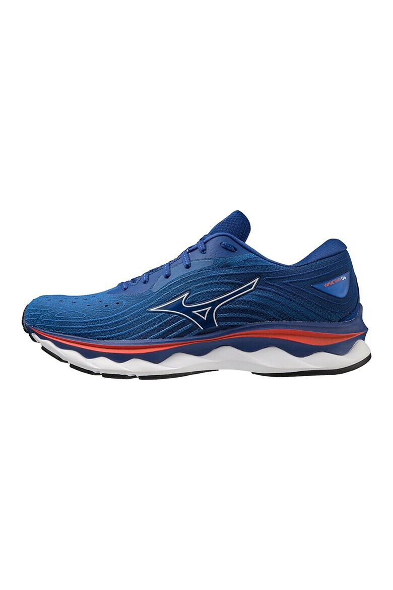 Mizuno Текстилни обувки за бягане Wave Sky 6 - Pepit.bg