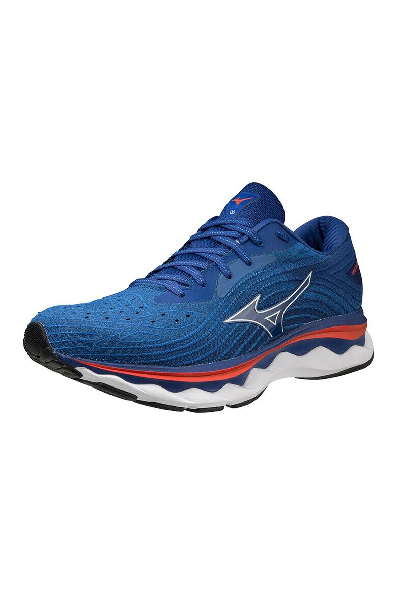 Mizuno Текстилни обувки за бягане Wave Sky 6 - Pepit.bg