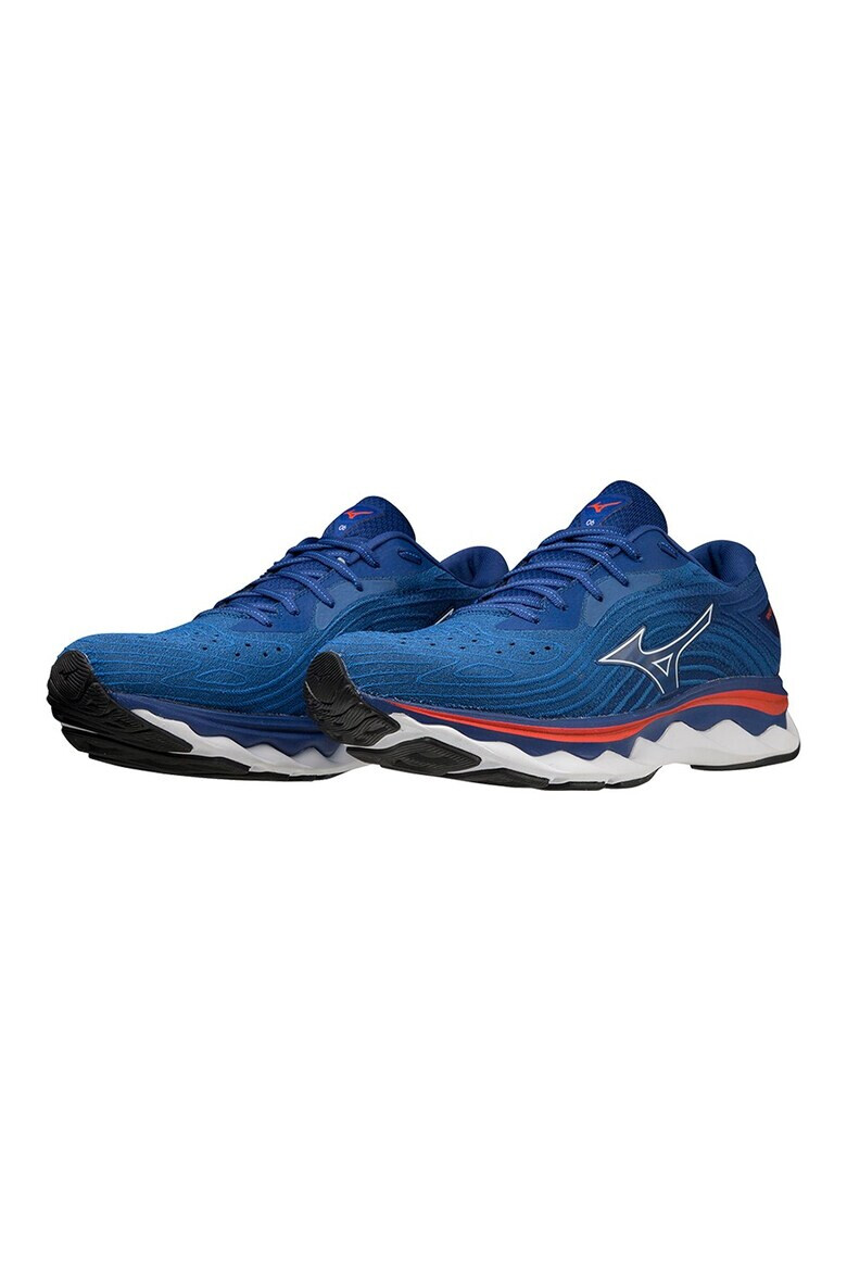Mizuno Текстилни обувки за бягане Wave Sky 6 - Pepit.bg