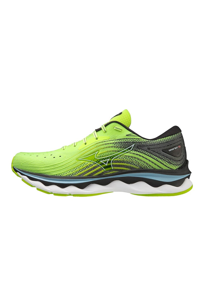 Mizuno Текстилни обувки за бягане Wave Sky 6 - Pepit.bg