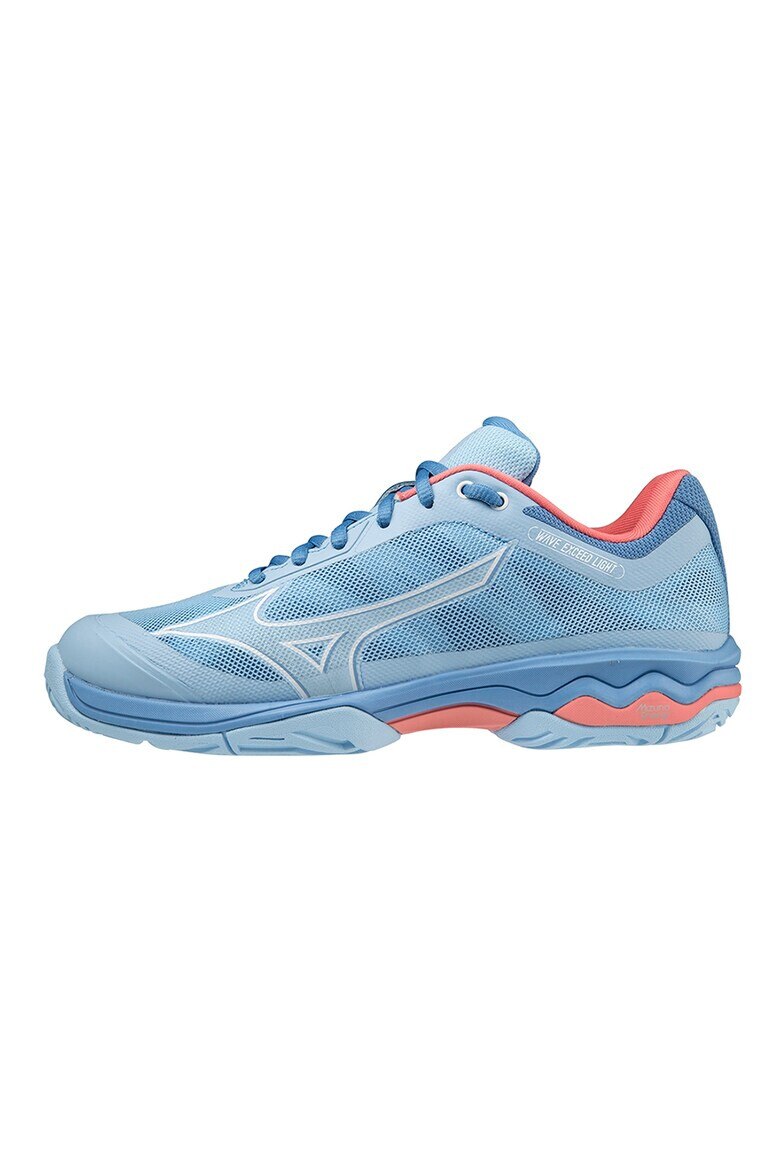Mizuno Тенис обувки Wave Exceed с мрежа - Pepit.bg