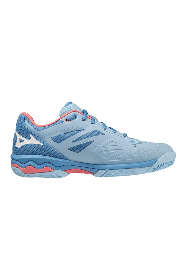 Mizuno Тенис обувки Wave Exceed с мрежа - Pepit.bg