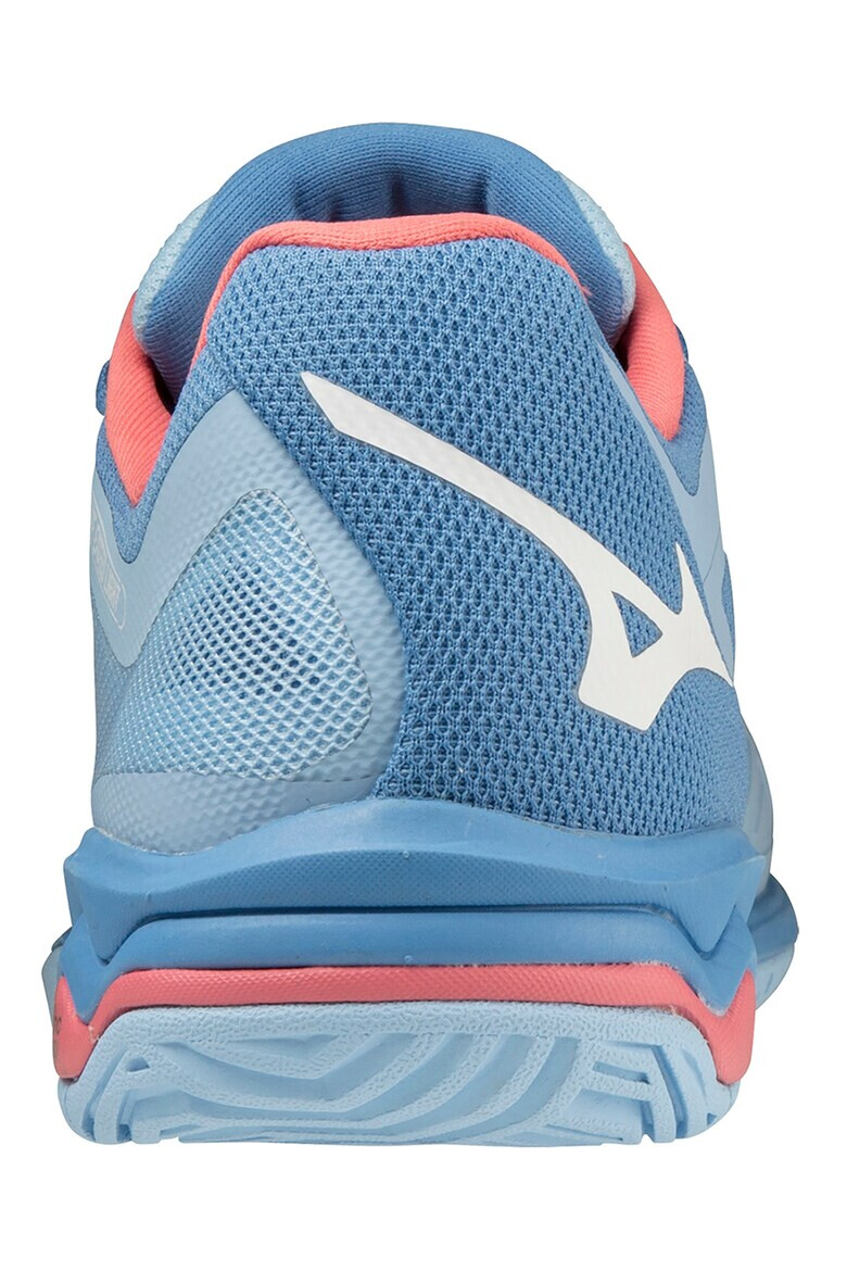 Mizuno Тенис обувки Wave Exceed с мрежа - Pepit.bg