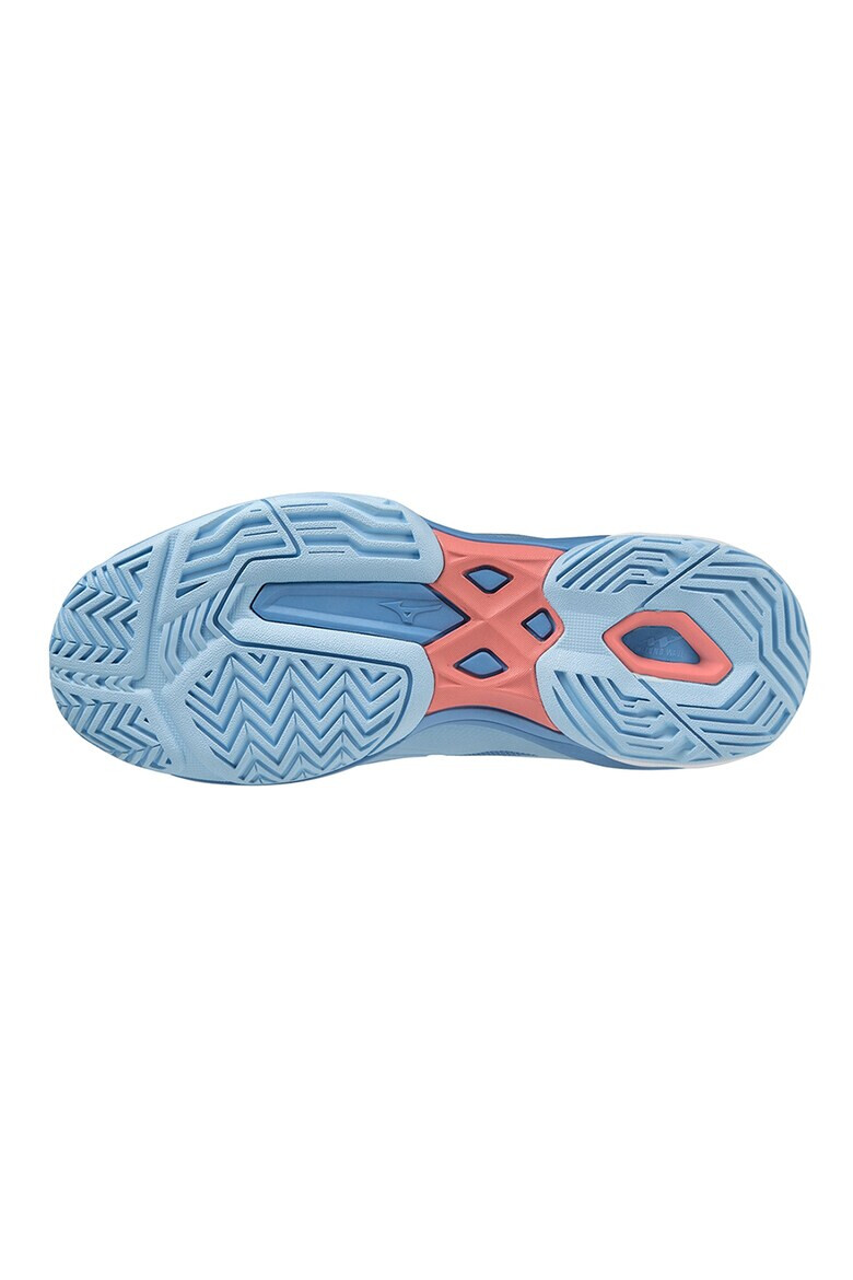 Mizuno Тенис обувки Wave Exceed с мрежа - Pepit.bg