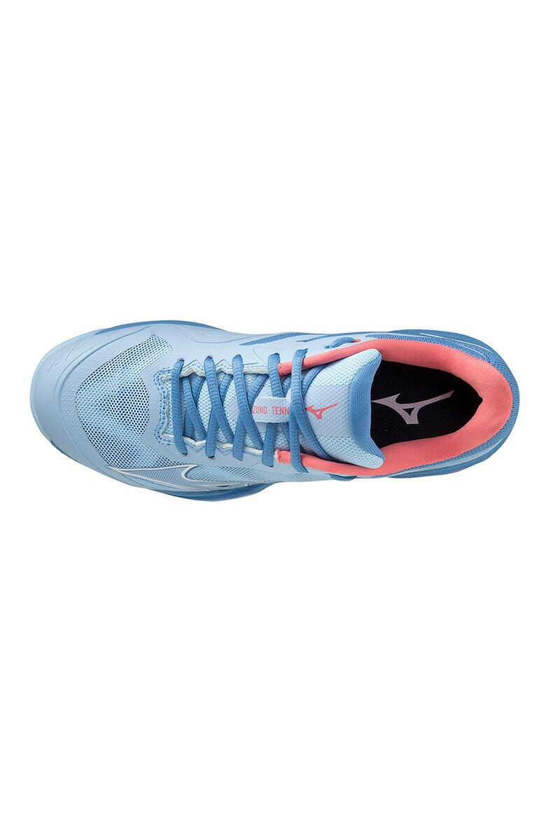 Mizuno Тенис обувки Wave Exceed с мрежа - Pepit.bg