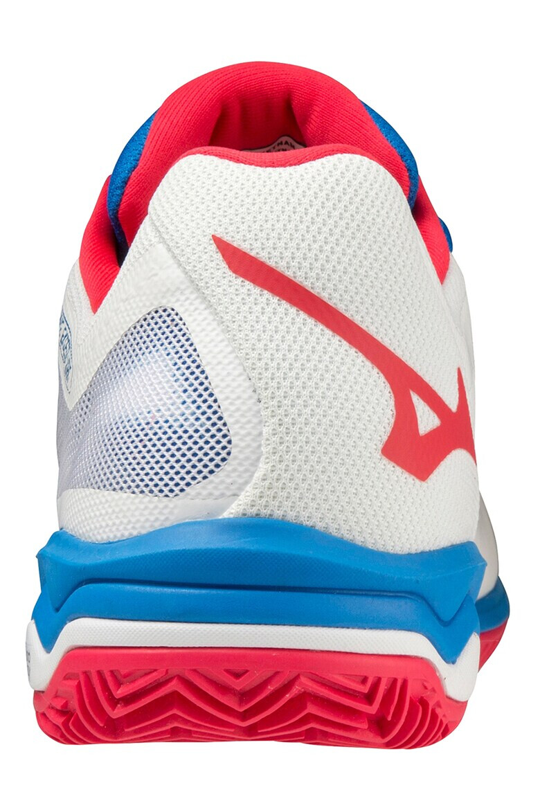 Mizuno Тенис обувки Wave Exceed с мрежа - Pepit.bg