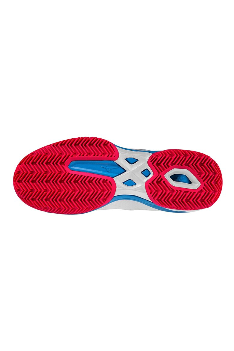 Mizuno Тенис обувки Wave Exceed с мрежа - Pepit.bg
