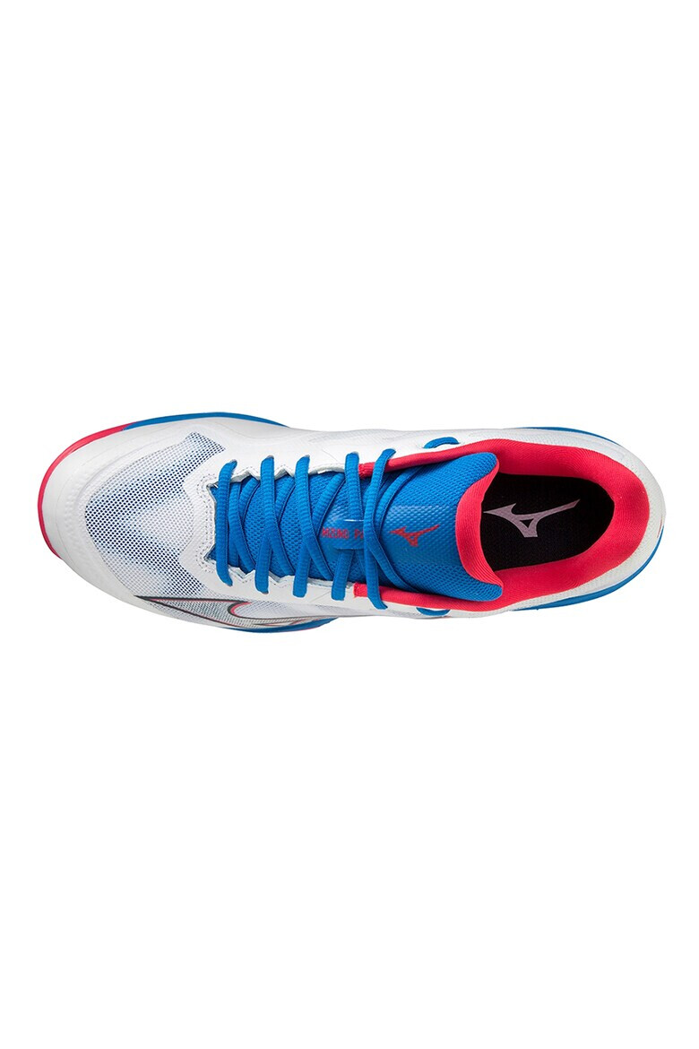 Mizuno Тенис обувки Wave Exceed с мрежа - Pepit.bg